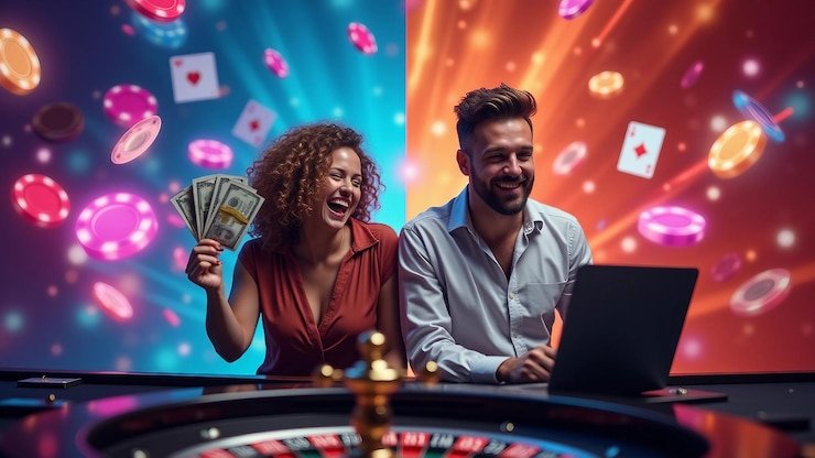 Ilustrasi privasi saat membaca deposit akun